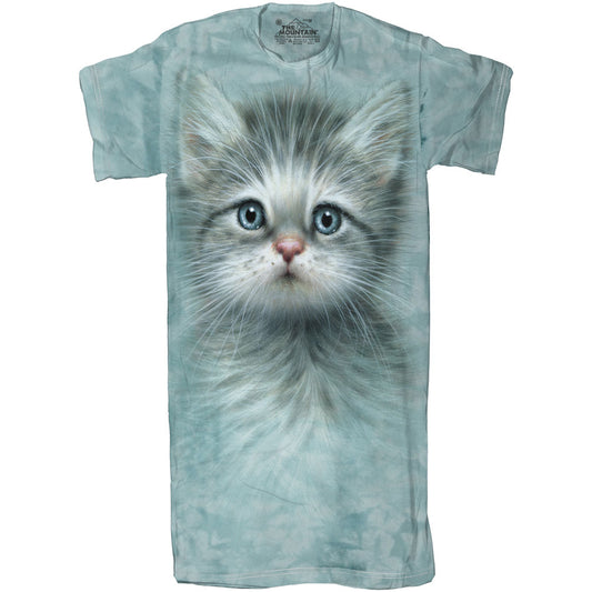 The Mountain Blue Eyed Kitten Small Sleepwear