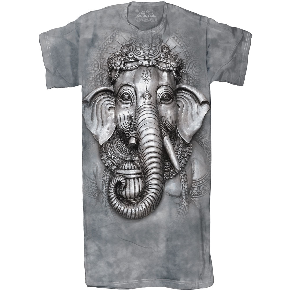 The Mountain Big Face Ganesh Sleepwear Front