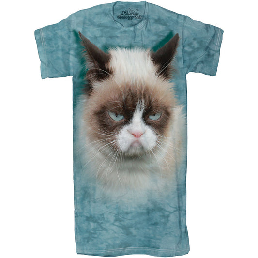 The Mountain Grumpy Cat Sleepwear