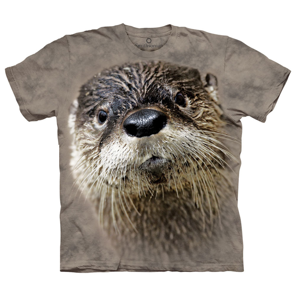 The Mountain North American River Otter T-shirt