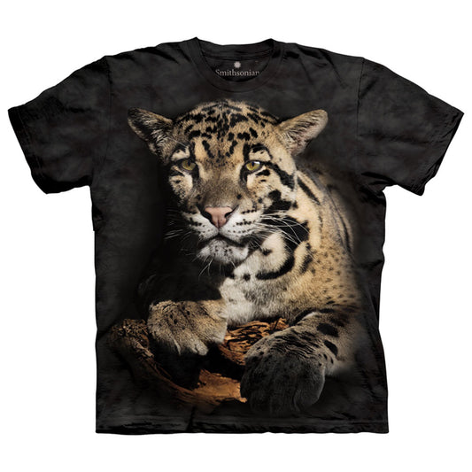 The Mountain Clouded Leopard T-shirt