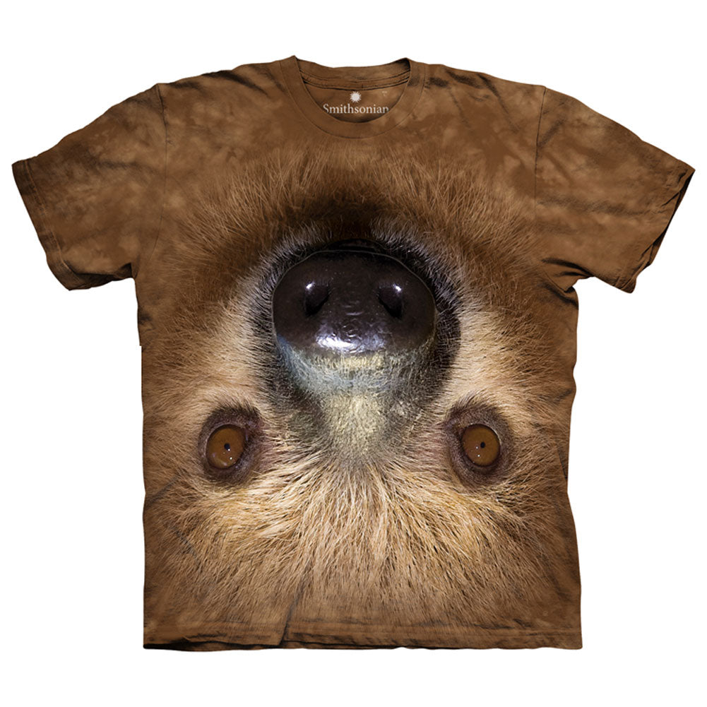 The Mountain Upside Down Sloth T-shirt