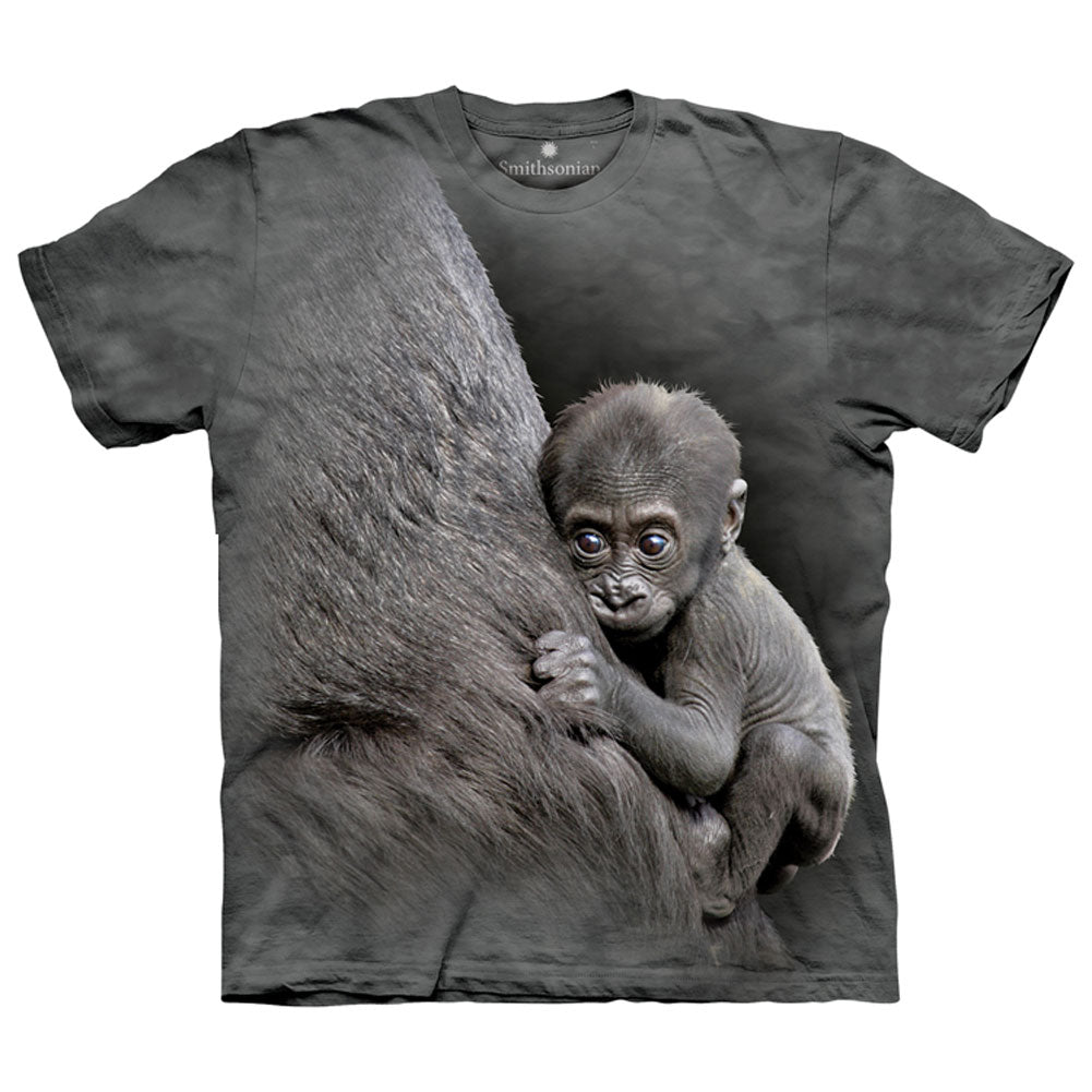 The Mountain Kibibi Baby Lowland Gorilla T-shirt