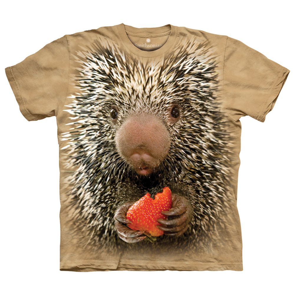 The Mountain Baby Porcupine T-shirt