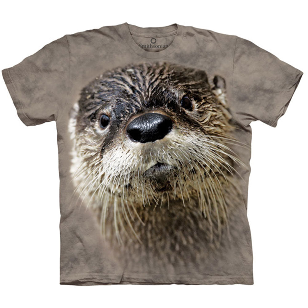 The Mountain North American River Otter T-shirt