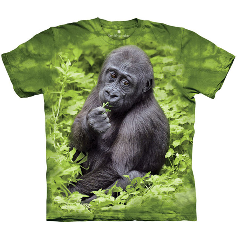 The Mountain Kojo Western Lowland Gorilla T-shirt