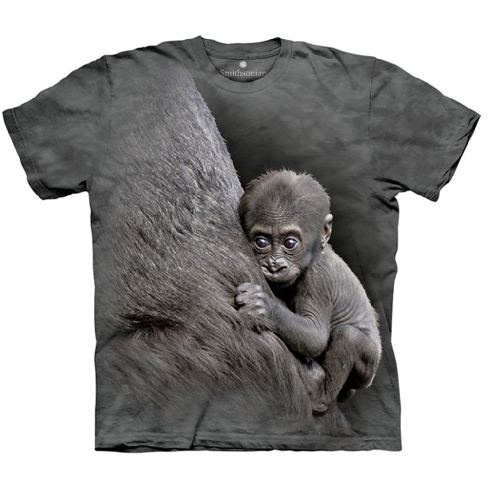 The Mountain Kibibi Baby Lowland Gorilla T-shirt