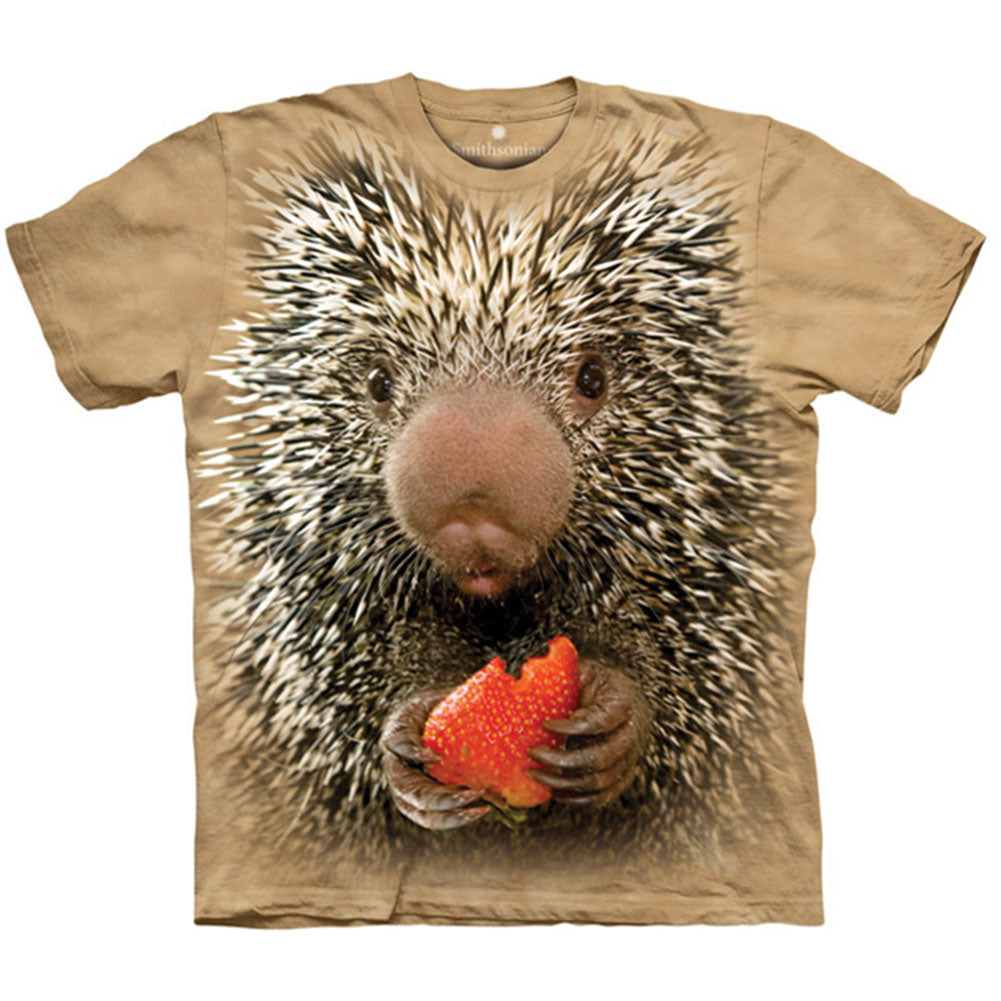 The Mountain Baby Porcupine T-shirt