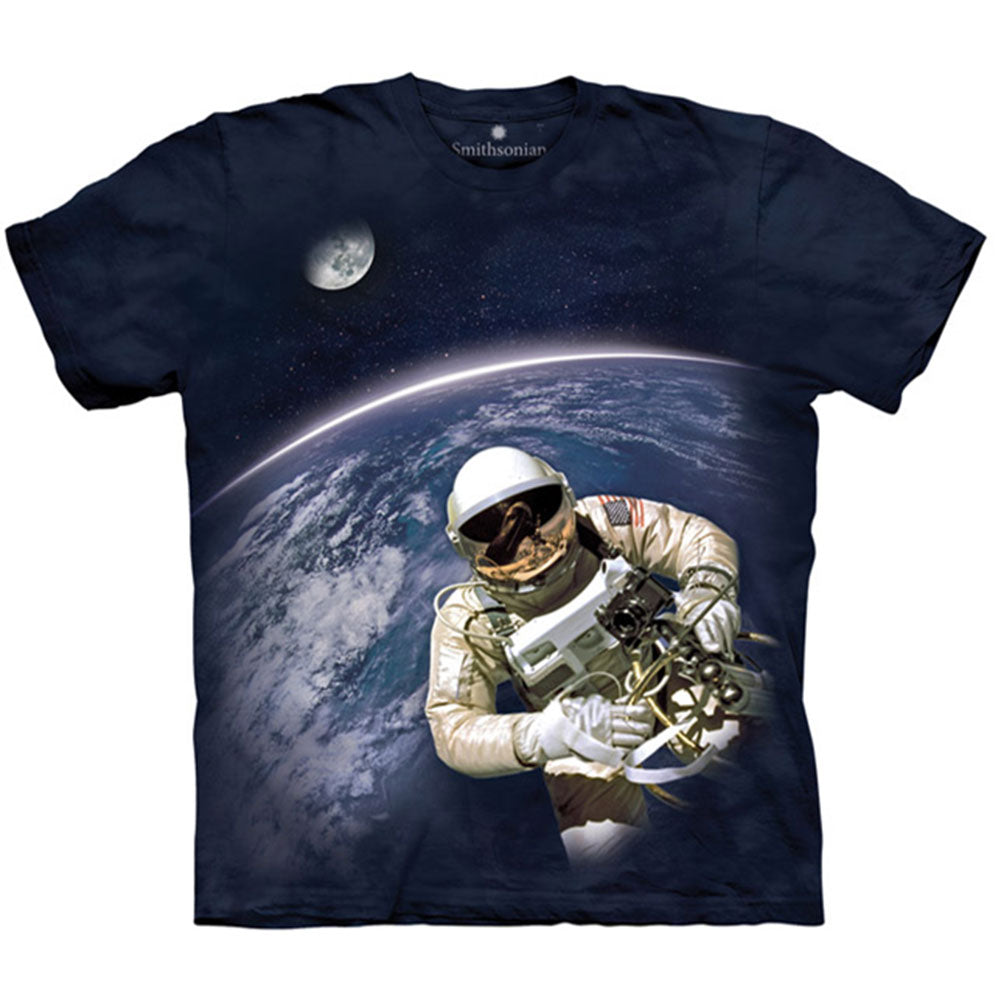 The Mountain First American Space Walk T-shirt