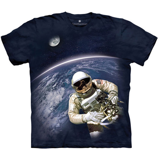 The Mountain First American Space Walk T-shirt