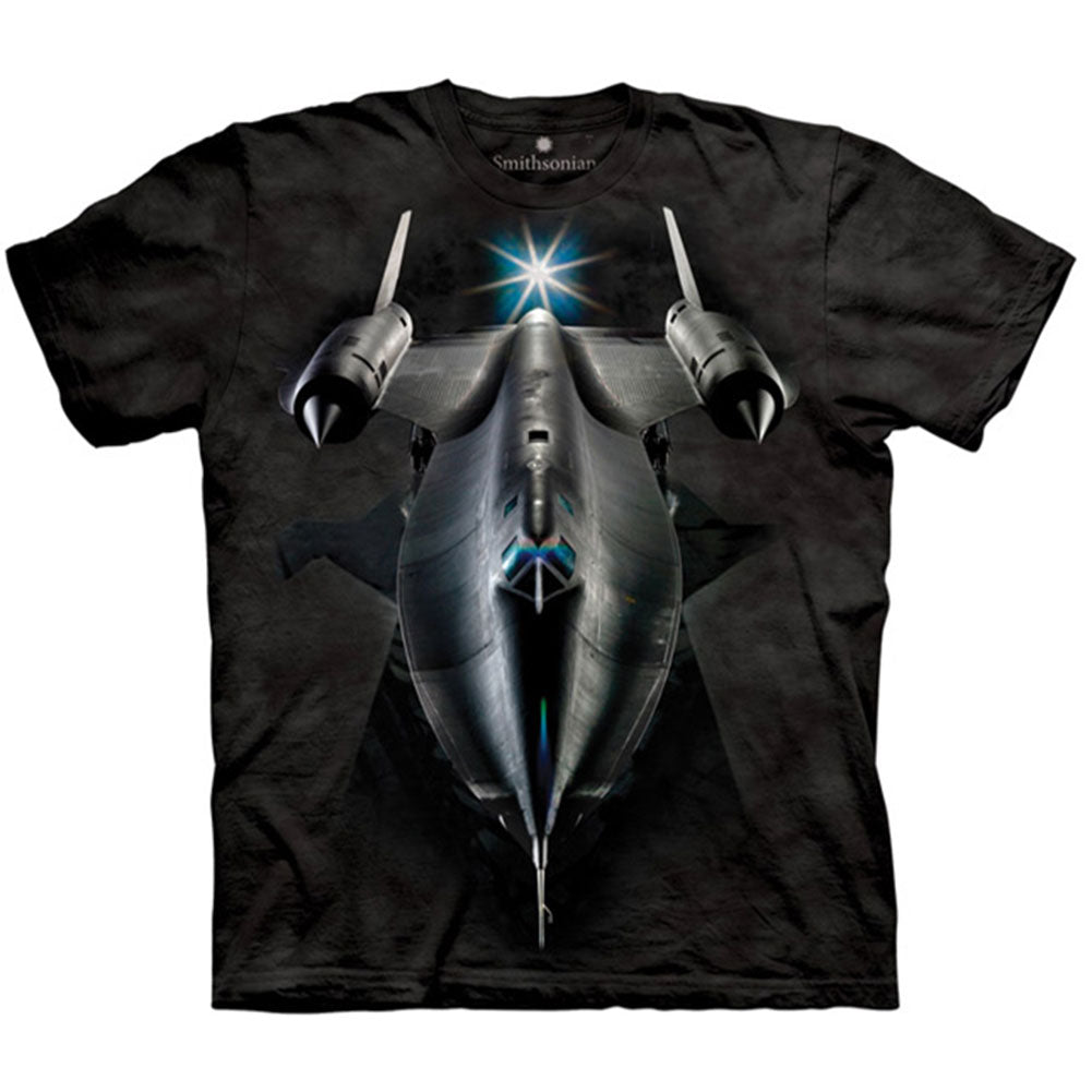 The Mountain Sr71 Blackbird T-shirt