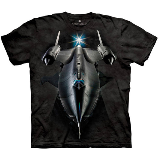The Mountain Sr71 Blackbird T-shirt