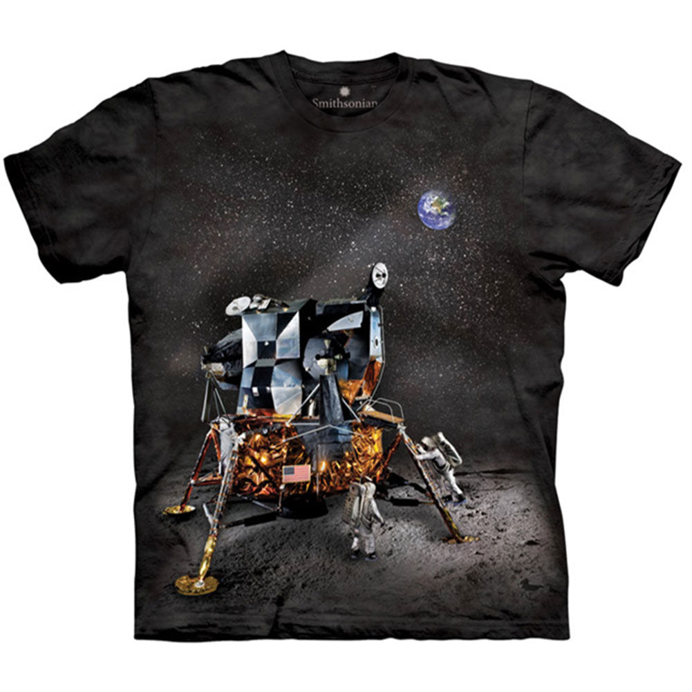The Mountain Apollo Lunar Module T-shirt