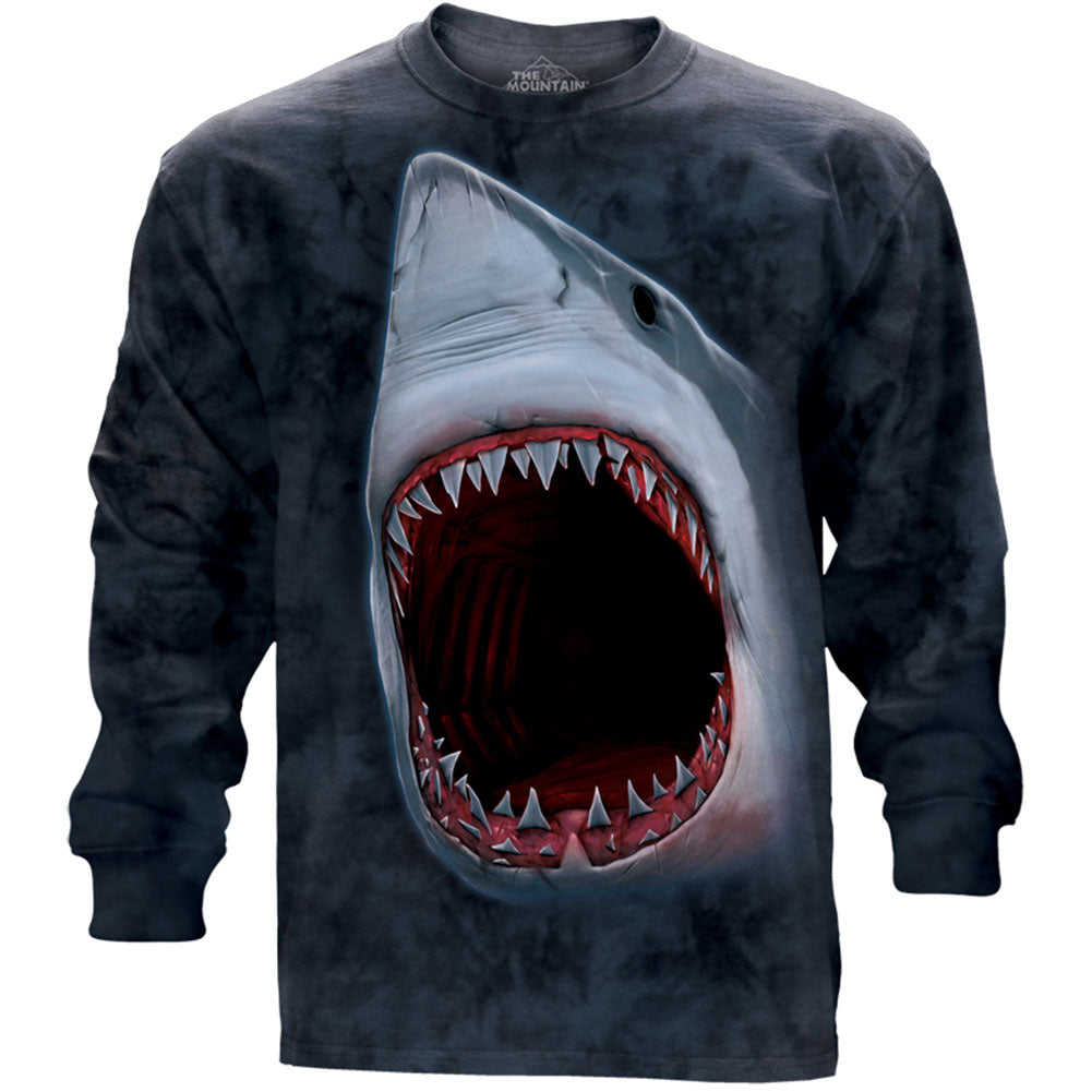 The Mountain Shark Bite T-shirt