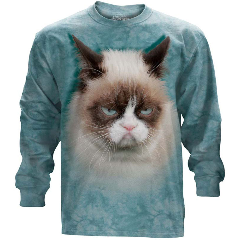 The Mountain Grumpy Cat T-shirt