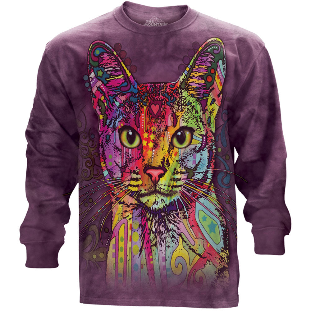 The Mountain Abyssinian T-shirt