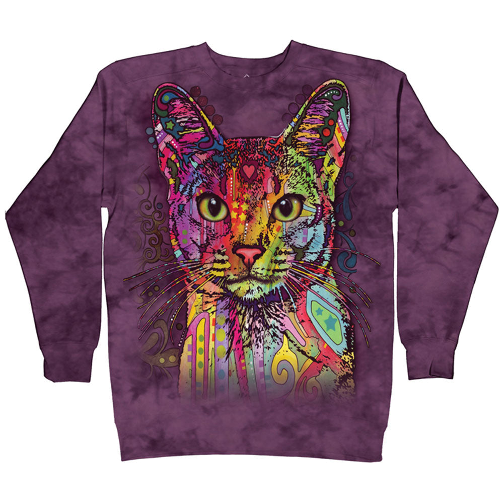 The Mountain Abyssinian Sweatshirt