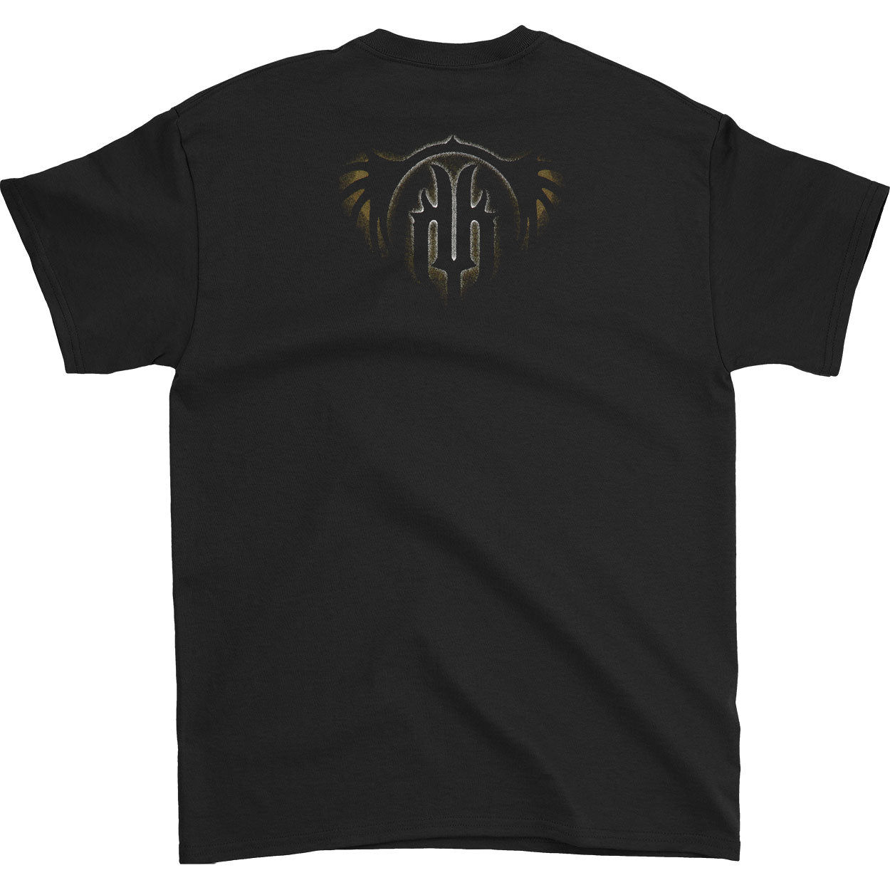 Devil You Know Waiting T-shirt Back