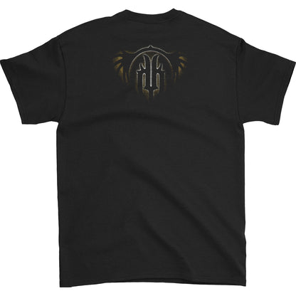 Devil You Know Waiting T-shirt Back
