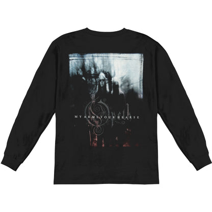 Opeth My Arms Long Sleeve Long Sleeve Back