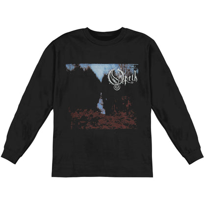 Opeth My Arms Long Sleeve Long Sleeve Front