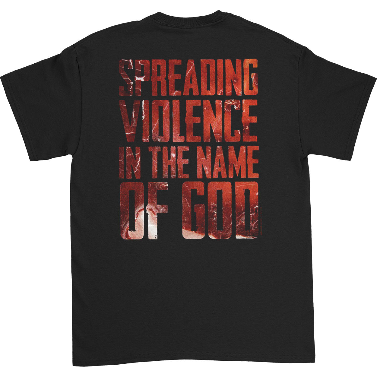Decapitated Blessed T-shirt