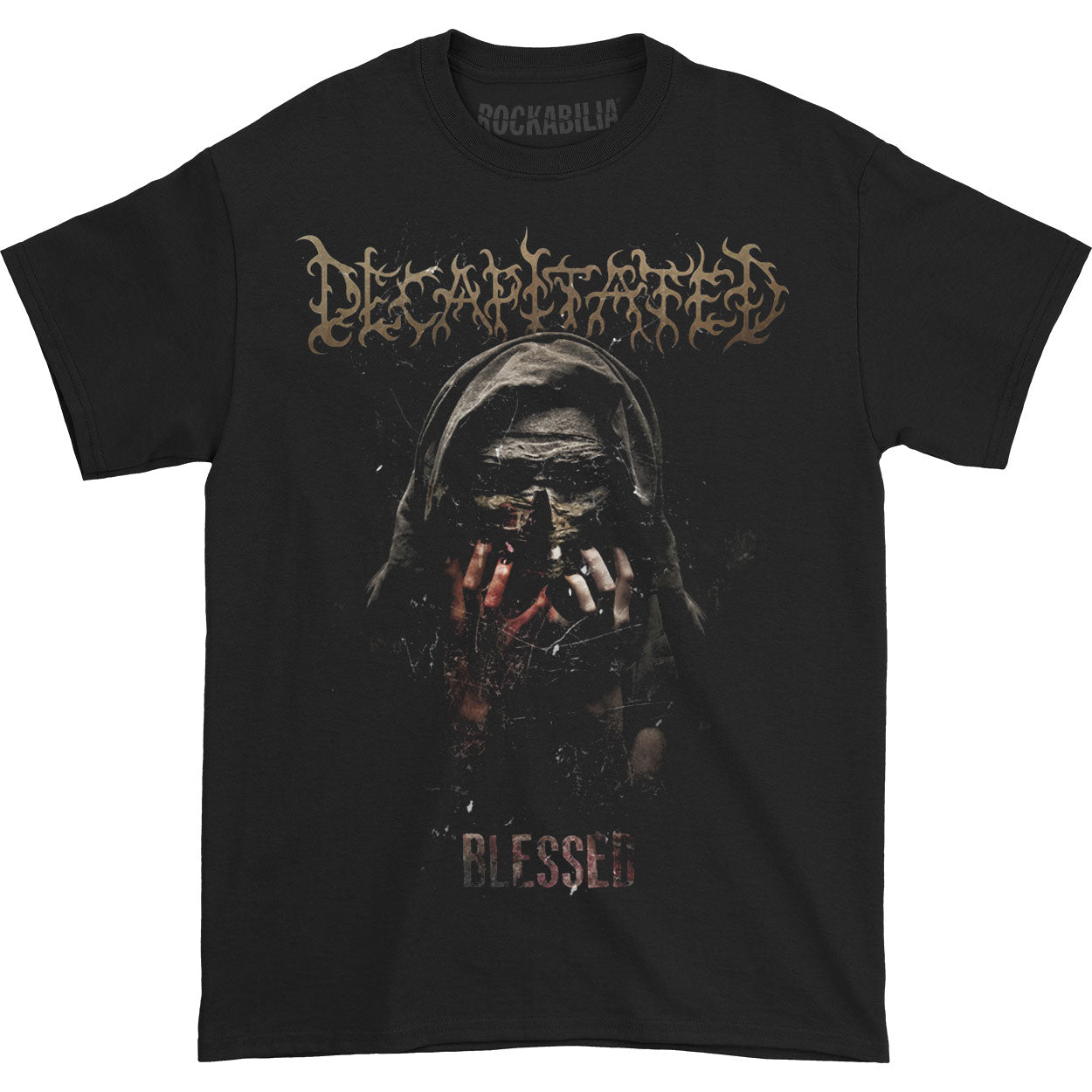 Decapitated Blessed T-shirt