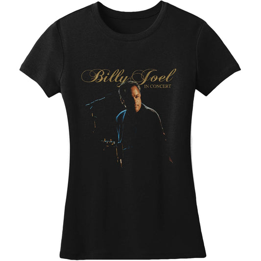 Photo Scripted In Concert 2014 Date Back Junior Top