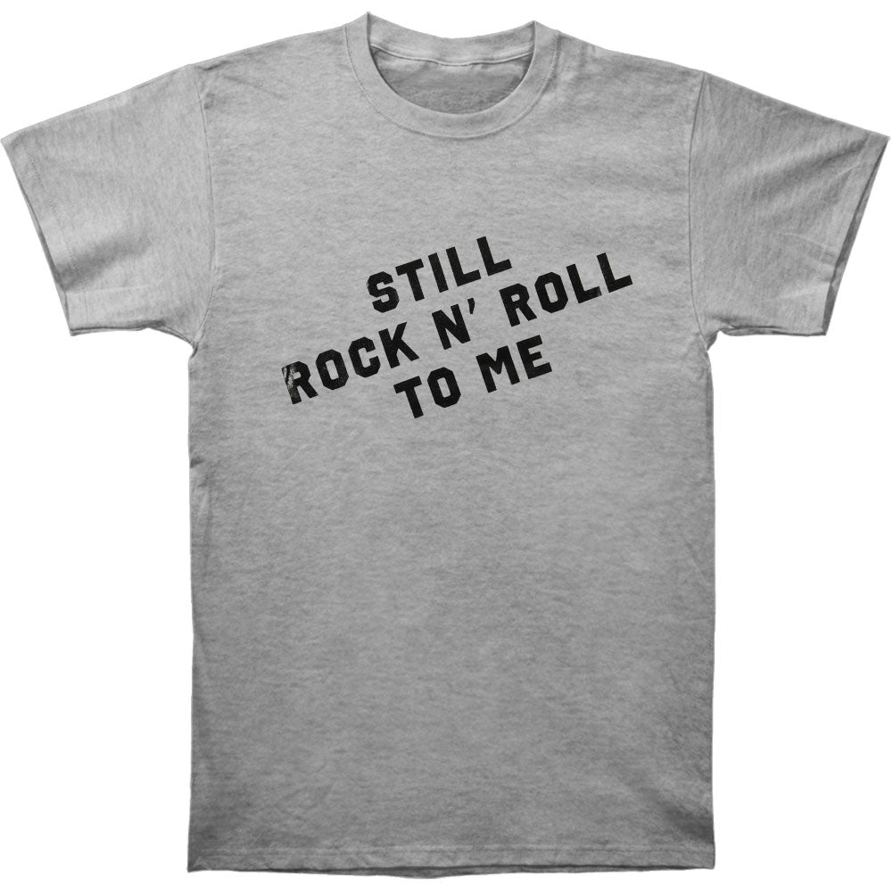 Billy Joel Still Rock And Roll To Me T-shirt