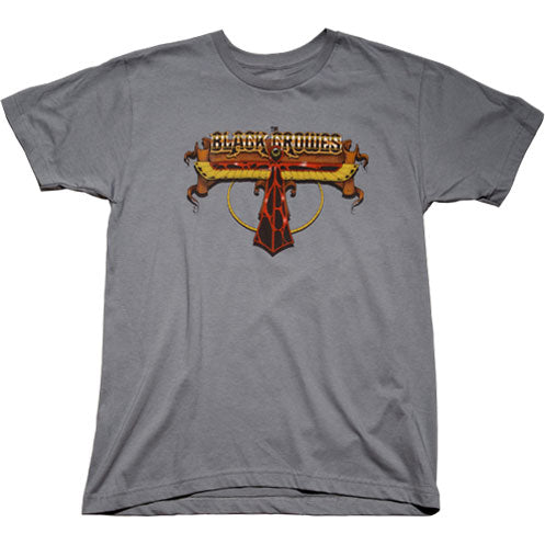 Black Crowes ANKH/2013 Itin. Tour Date T-shirt Front