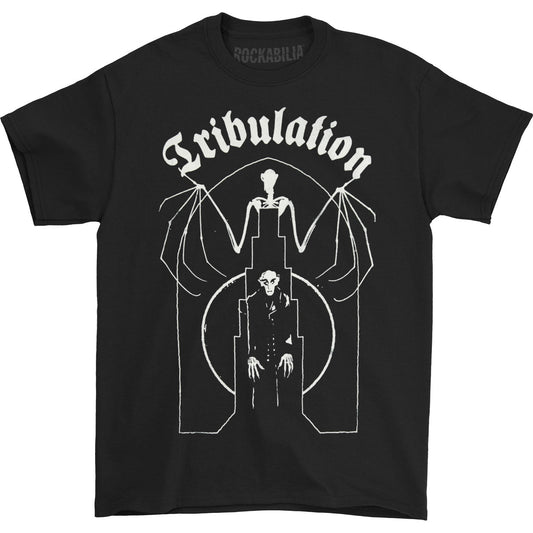 Tribulation Bat T-shirt Front