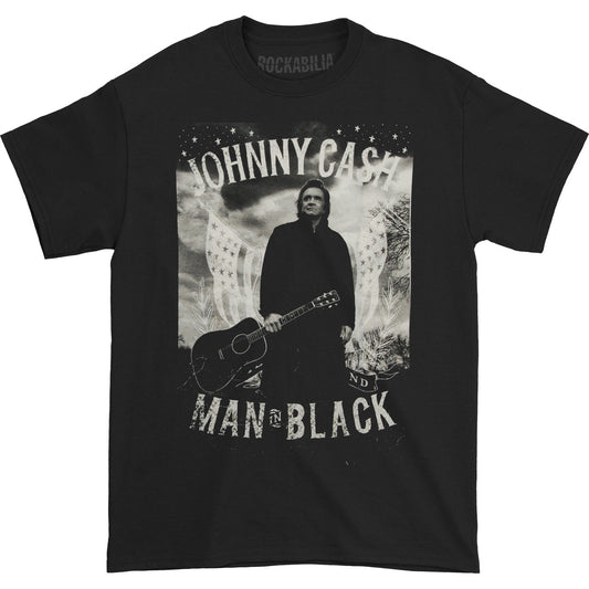 Johnny Cash Johnny Cash Drawn T-shirt