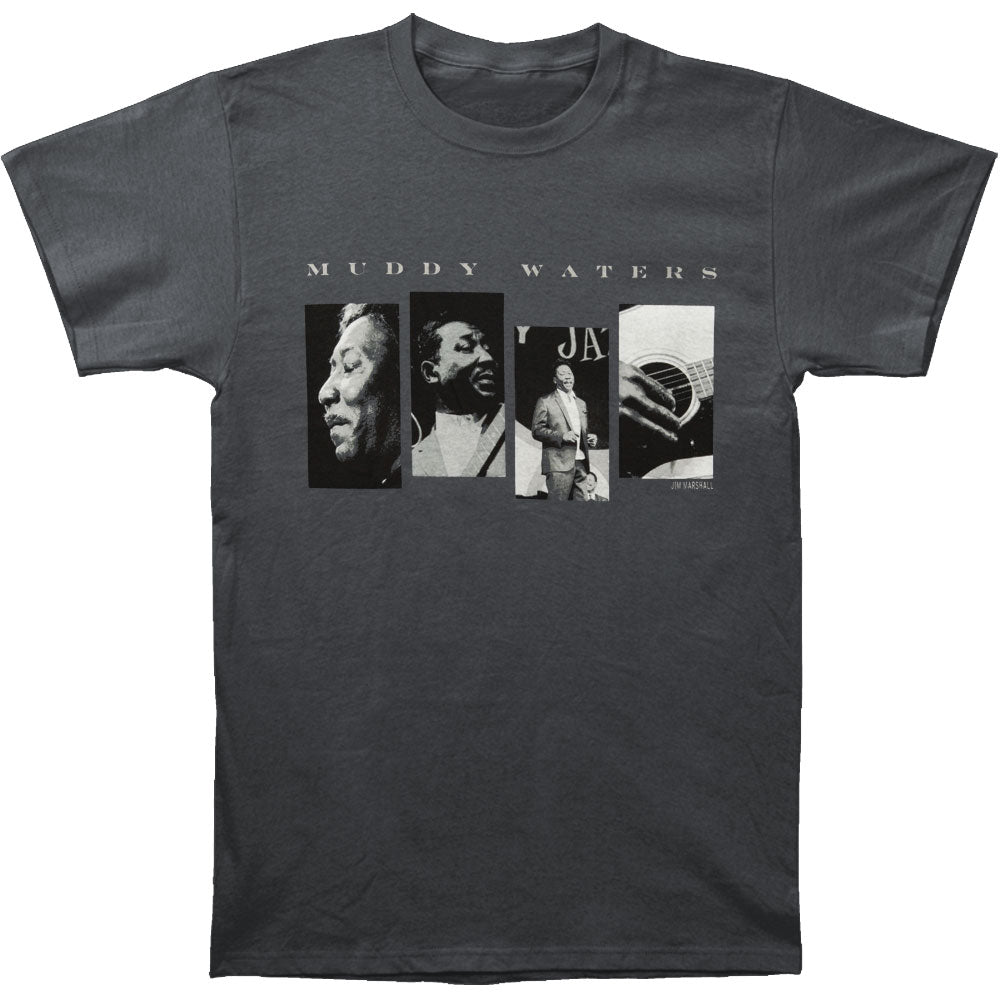 Muddy Waters Re-Evolution Slim Fit T-shirt Front