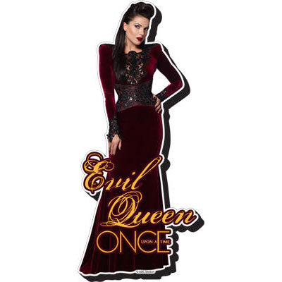 Evil Queen Magnet