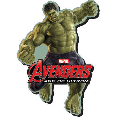 Hulk Magnet