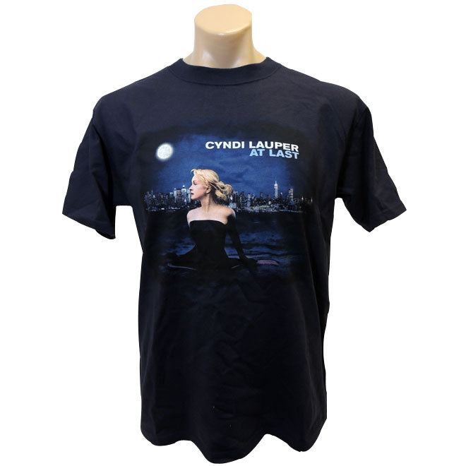 Cyndi Lauper At Last Photo T-shirt