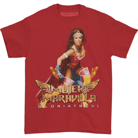 Gloria Trevi Mujer Maravilla T-shirt Front