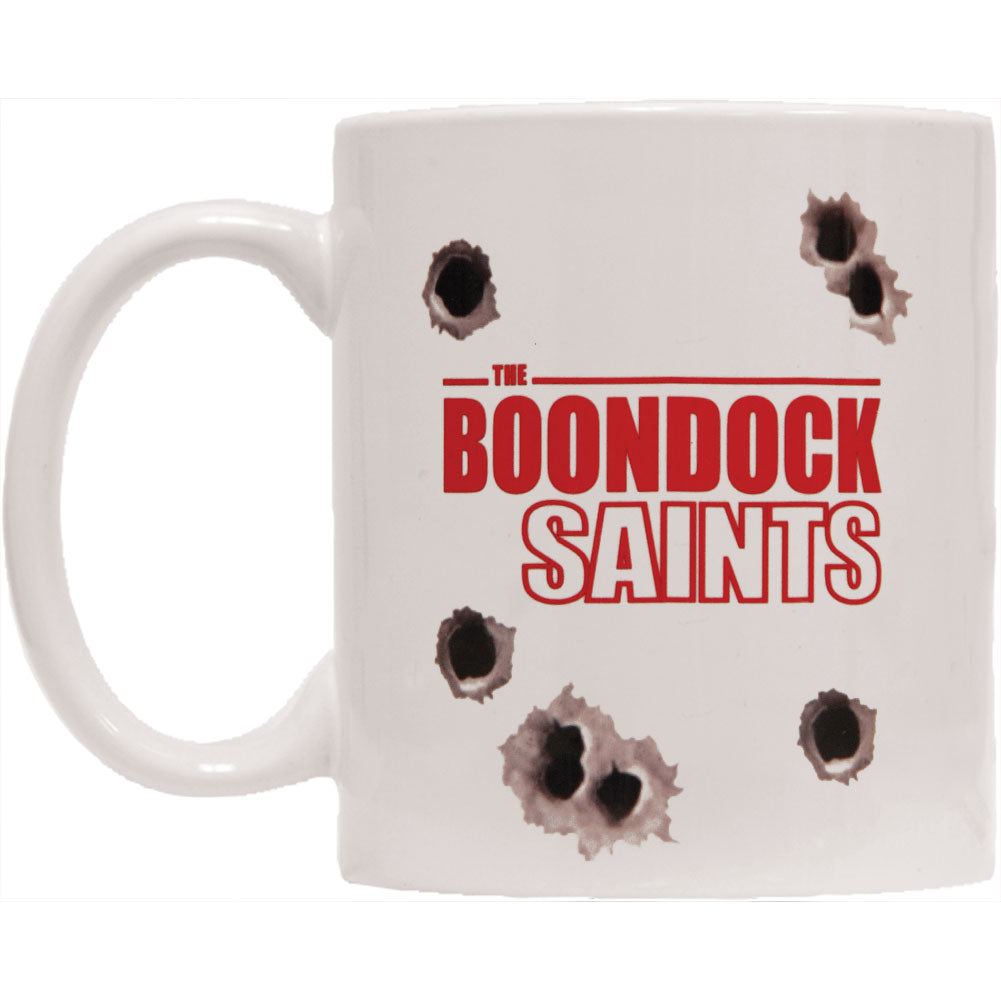 Boondock Saints Prayer Coffee Mug