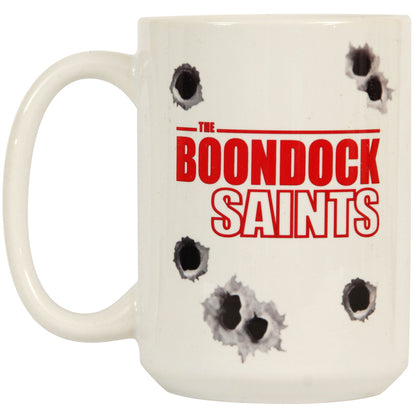 Boondock Saints Prayer Coffee Mug