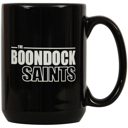 Boondock Saints Prayer Coffee Mug