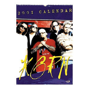 Korn Calendar Front