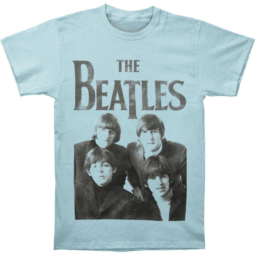 The Beatles Slim Fit T-shirt Front