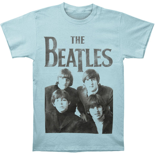 The Beatles Slim Fit T-shirt Front