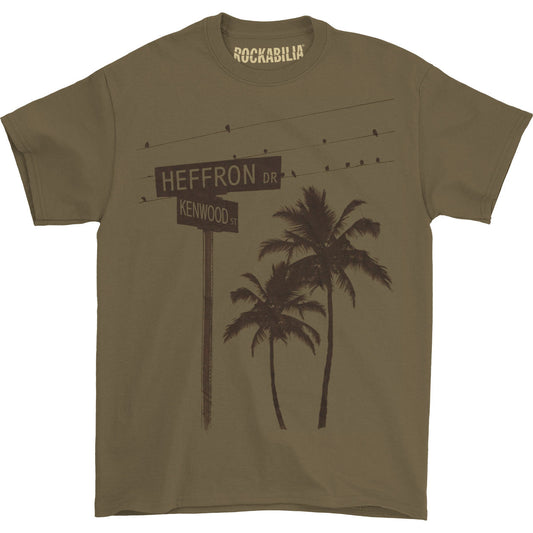 Heffron Drive Street Sign T-shirt