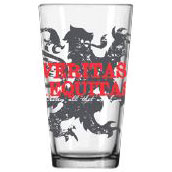 Boondock Saints Griffin Pint Glass