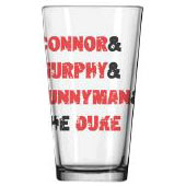 Boondock Saints & Pint Glass
