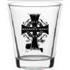 Cross Shot Glass