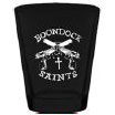 Boondock Saints Guns Shot Glass