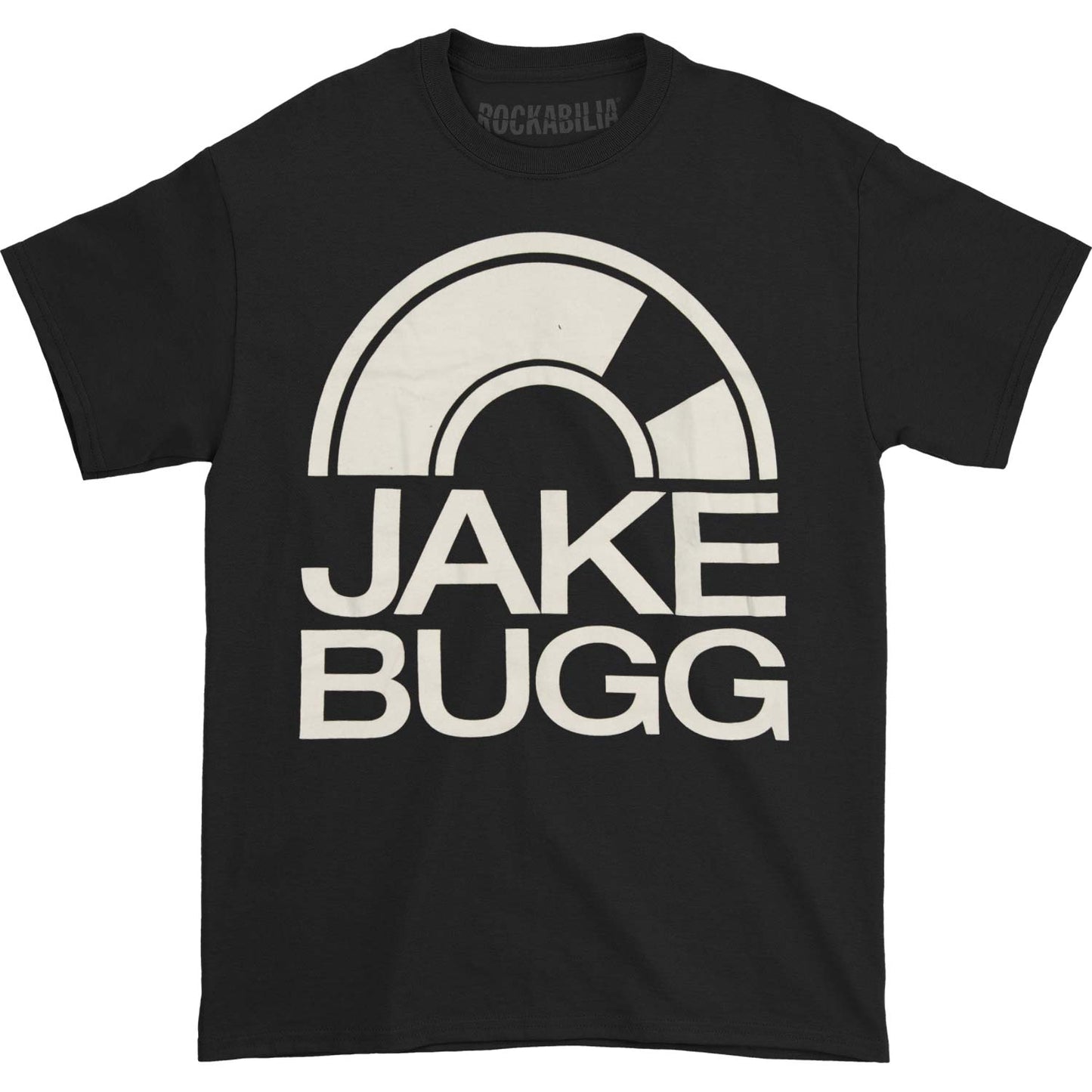 Jake Bugg Records Logo T-shirt