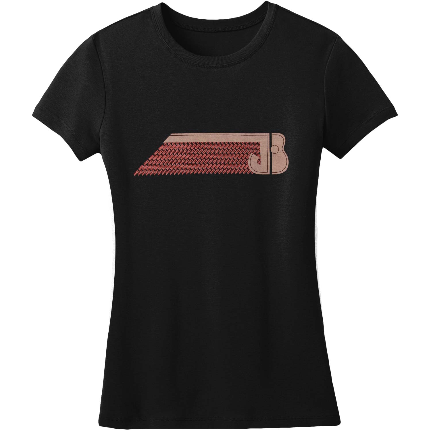 Guitar Initials Junior Top